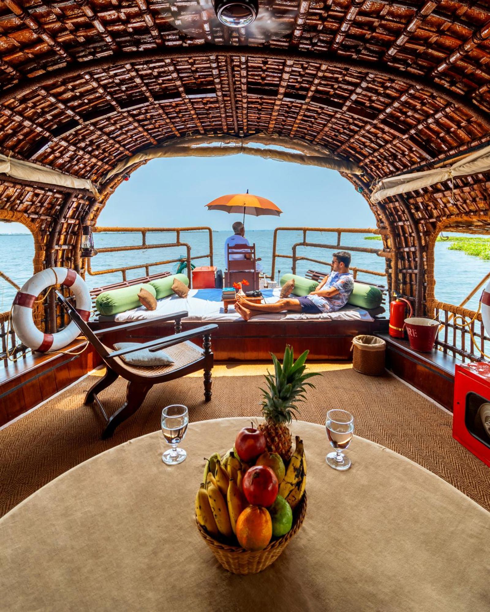 Spice Coast Cruises - Houseboat, A Cgh Earth Experience Hotel Alappuzha Kültér fotó