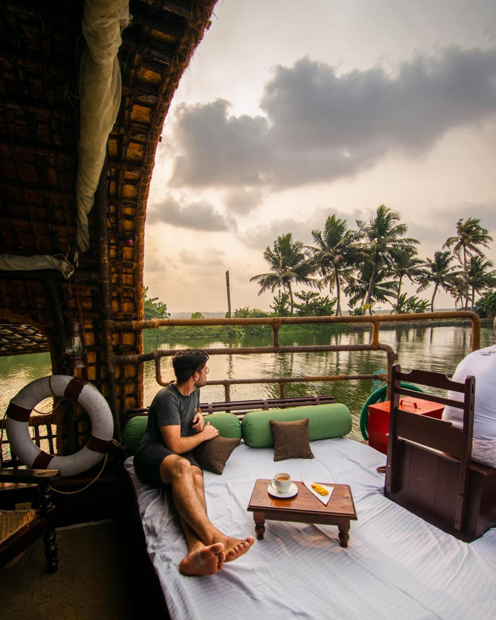 Spice Coast Cruises - Houseboat, A Cgh Earth Experience Hotel Alappuzha Kültér fotó