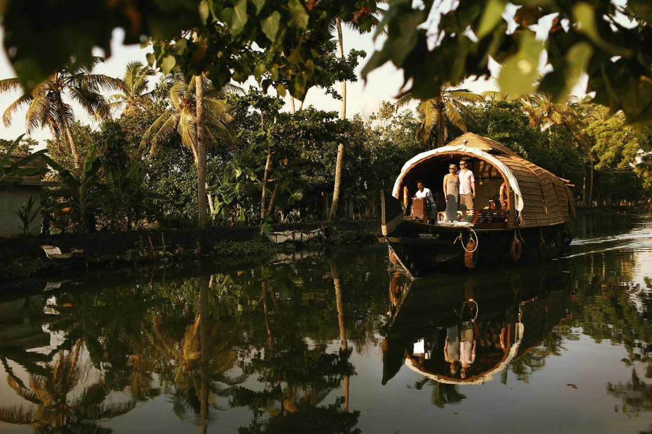 Spice Coast Cruises - Houseboat, A Cgh Earth Experience Hotel Alappuzha Kültér fotó